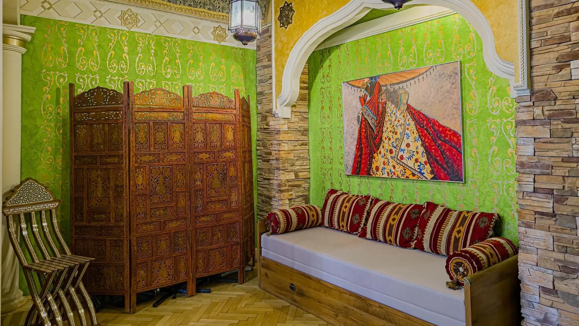 Apartmán 1000 And 1 Night In Prague City Center