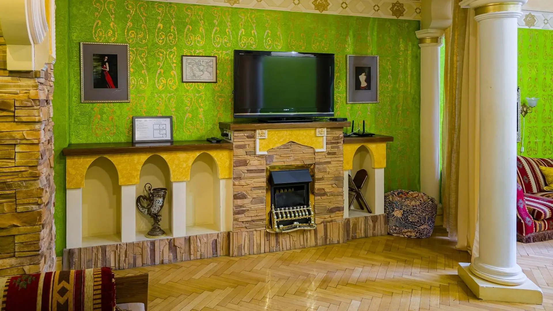 Apartment 1000 And 1 Night In Prague City Center