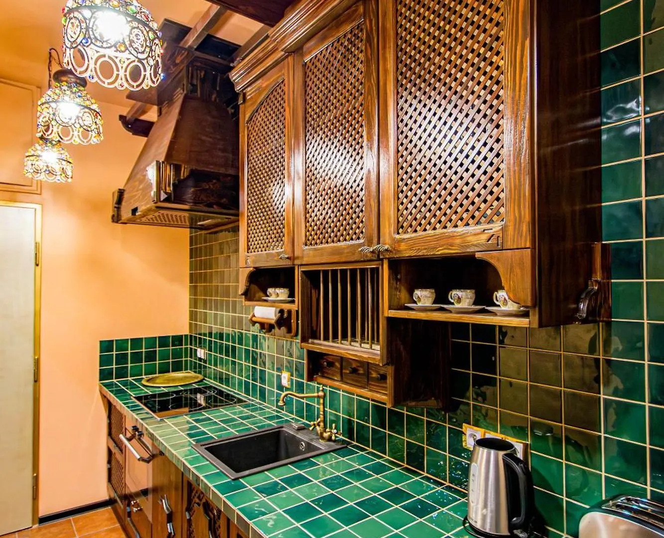 1000 And 1 Night In Prague City Center Apartment