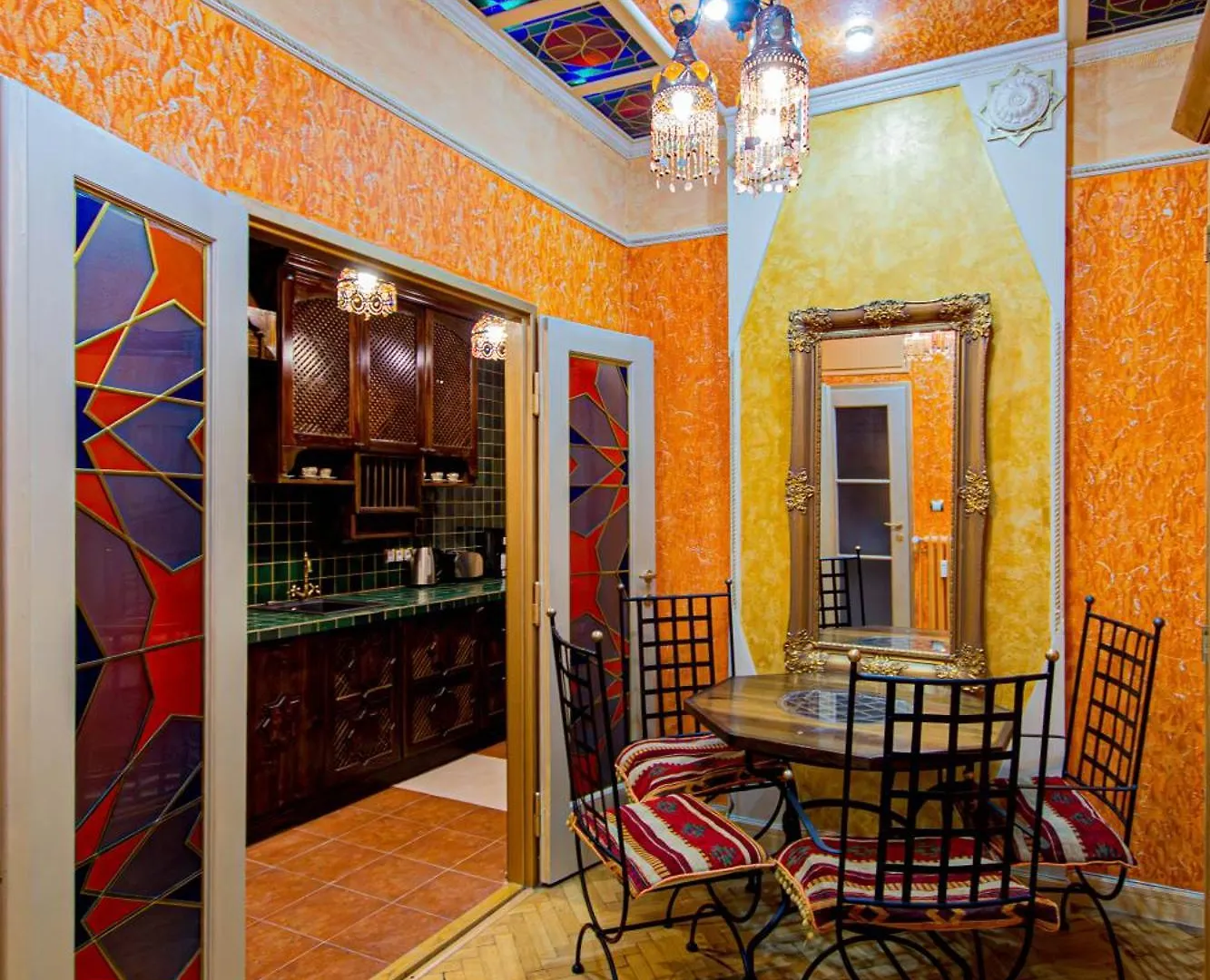 Apartment 1000 And 1 Night In Prague City Center Czech Republic