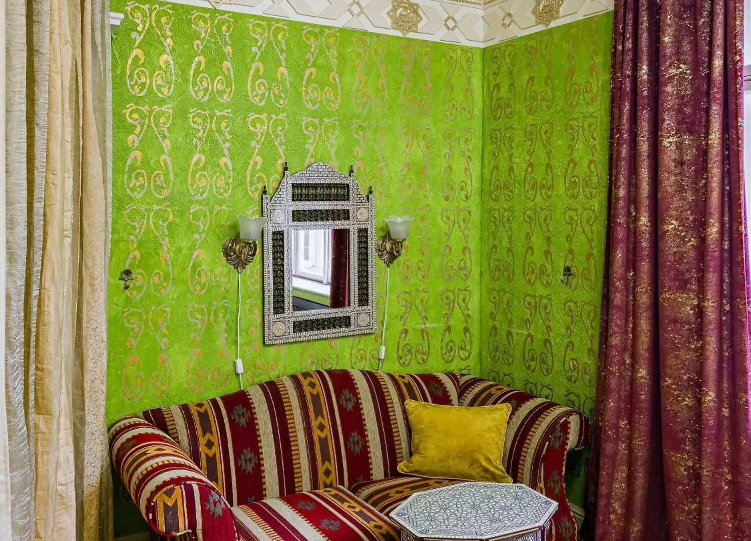 Apartmán 1000 And 1 Night In Prague City Center