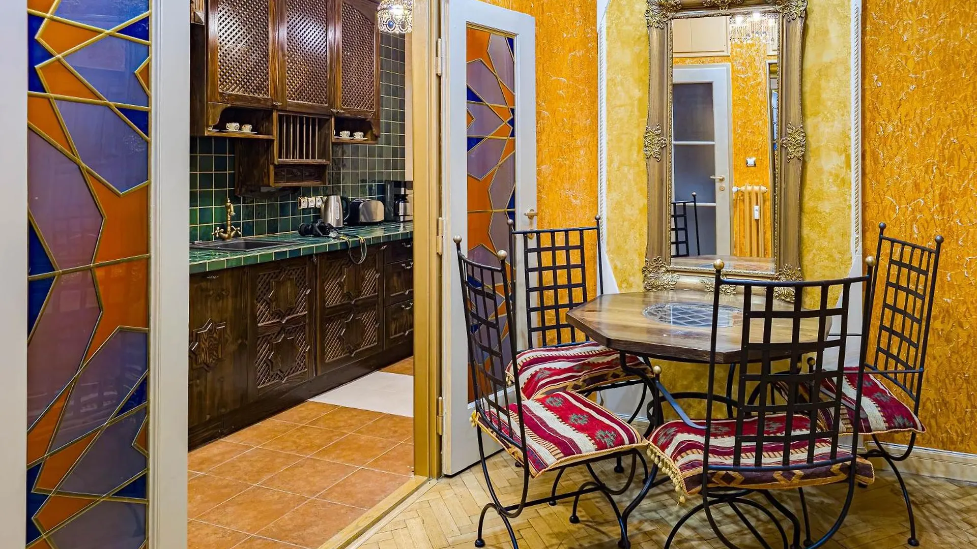 1000 And 1 Night In Prague City Center Apartment