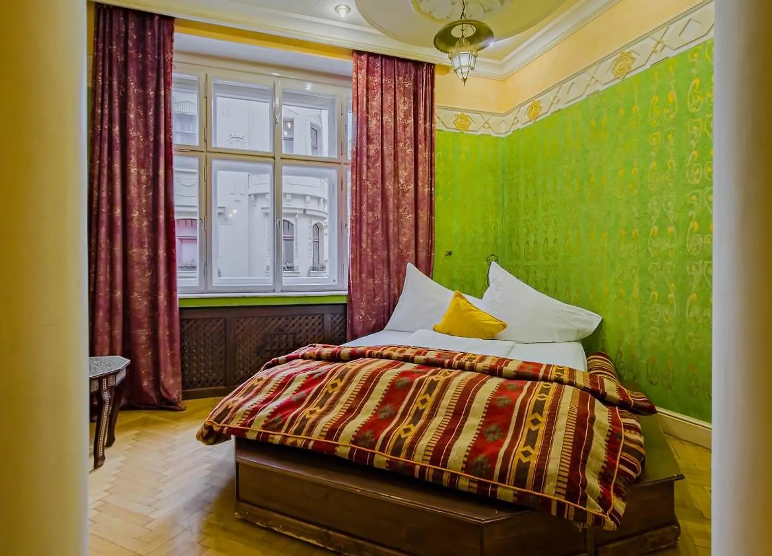 1000 And 1 Night In Prague City Center Apartment