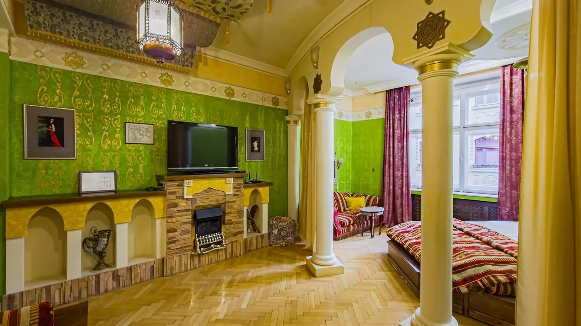 Apartment 1000 And 1 Night In Prague City Center Czech Republic