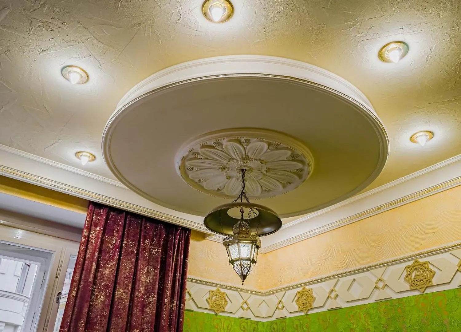 1000 And 1 Night In Prague City Center Czech Republic